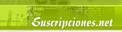 Logo suscripciones